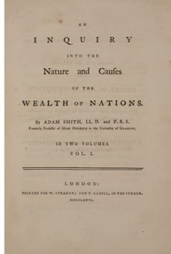 A Riqueza das Nações: O Clássico Essencial de Adam Smith para Entender a Economia - imagem 4
