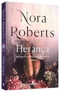 Herança: A Maldição das Sete Noivas (Vol. 1) - Nora Roberts - imagem 4