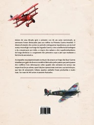 Aviões das Grandes Guerras: Um Almanaque Ilustrado da Aviação Militar - imagem 3