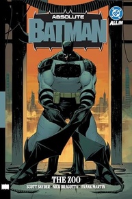 Absolute Batman Vol. 1: The Zoo - A Origem Reinventada do Cavaleiro das Trevas - imagem 2