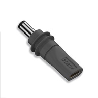 Adaptador ISLOPU USB-C para DC 5.5x2.1mm: Potência 100W PD para Starlink Mini (Impermeável) - imagem 1