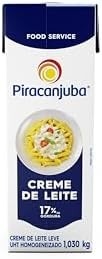 Piracanjuba Creme De Leite 1 030Kg - imagem 4