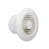 Exaustor de Banheiro 150mm Ventidelta 801800 17W Bivolt Silencioso Branco - imagem 2