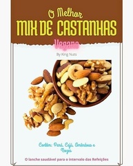 Mix Nobre De Castanhas 1Kg Pará, Caju, Amêndoas, Nozes**** - imagem 2