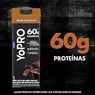 YoPRO Chocolate: 1L com 15g de Proteína - imagem 5
