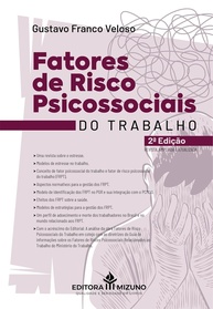 Fatores de Risco Psicossociais do Trabalho: Guia Essencial 2ª Edição - imagem 1