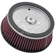 Filtro de Ar K&N de Alto Desempenho para Harley Davidson 2001-2008 - Potência e Economia - imagem 1