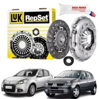 Combo Embreagem Original LUK: Clio, Kangoo, Logan, Sandero e Twingo (1999-2016) + Graxa de Brinde - imagem 1