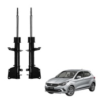 Par de Amortecedores Dianteiros Fiat Argo (2018-2022) - Segurança e Conforto Renovados - imagem 1