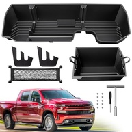 Organizador de Assento Traseiro para Chevy Silverado & GMC Sierra 1500/2500HD/3500HD (2019-2025) - imagem 2