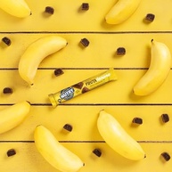 Nutry Barra de Fruta Banana 20g - Display Com 24 Unidades - Com Fruta, Chocolate e Aveia - imagem 3