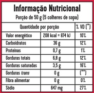 KiSabor Mistura Para Pão De Queijo Kisabor 250 Gramas - imagem 2