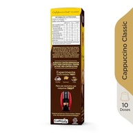 3 Corações Pack Cápsula de Cappuccino Classic TRES - 40 un - imagem 3