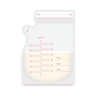 Sacos para Armazenamento de Leite Materno 250ml - Kit com 30 Unidades | Segurança, Praticidade e Organização - imagem 1