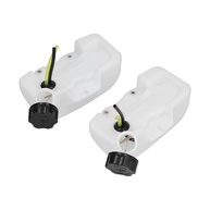 Kit Tanque de Combustível para Roçadeira 34cc: Durabilidade e Praticidade para Seu Equipamento - imagem 1