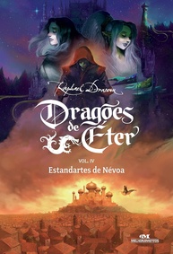 Estandartes de Névoa: A Saga Continua em Dragões de Éter Livro 4 - imagem 1