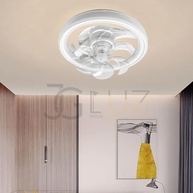 Ventilador de Teto Air Ring com LED 40W, Controle Remoto e Bluetooth - imagem 3