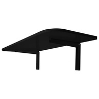 Mesa Dobrável de Parede 50x40 cm com Suporte de Aço - Design Moderno e Resistente - imagem 1