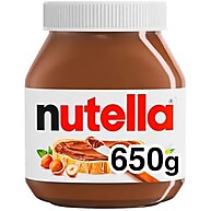 Nutella Creme de Avelã 650g: Delícia Irresistível! - imagem 1