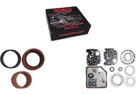 Kit de Transmissão Raybestos TH350 (68-UP) Stage-1 com Red Clutches - Otimize seu Veículo! - imagem 1