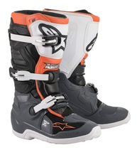 Botas Alpinestars Tech 7S Youth: Proteção e Conforto para Jovens Pilotos de Motocross - imagem 1