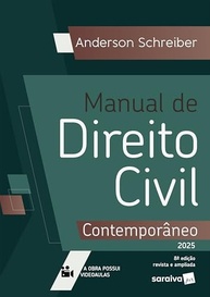 Manual de Direito Civil Contemporâneo 8ª Edição 2025: Atualizado e Essencial - imagem 2