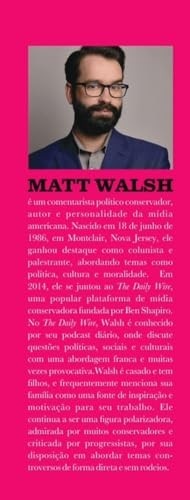 O Que é Uma Mulher?: Desvende a Ideologia de Gênero com Matt Walsh - imagem 4