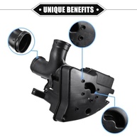 Ressonador de Admissão de Ar para Honda Accord 2008-2012: Desempenho e Silêncio Garantidos - imagem 4