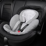 Almofada de Assento Buba: Conforto e Segurança para o Carrinho do Bebê - imagem 4