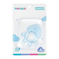Mordedor de Silicone Aqua Viva - Seguro e Divertido para Bebês - imagem 2