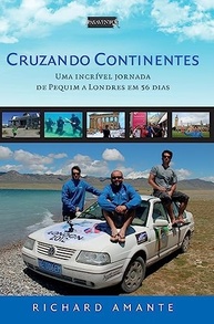 Cruzando Continentes: A Incrível Jornada de Pequim a Londres em 56 Dias - imagem 2