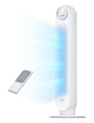 Ventilador de Torre Dreo com Oscilação de 90° – Design Moderno e Silencioso - imagem 1