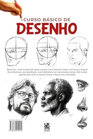 Curso Básico de Desenho: Domine o Desenho de Rostos Passo a Passo - imagem 3