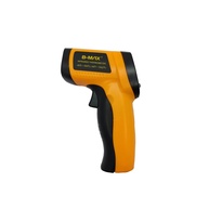Termômetro Laser Digital Infravermelho Industrial e Culinário - Precisão de -50°C a 550°C - imagem 1
