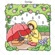 Girl Moments: Livro de Colorir para Adultos e Adolescentes - Atividades Diárias Aconchegantes para Relaxar - imagem 5