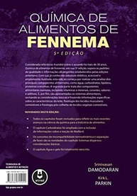 Química de Alimentos de Fennema: A Referência Essencial para Profissionais e Estudantes - imagem 3