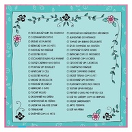 Cuties Edição Especial de Luxo: Girl Moments - Livro de Colorir para Adultos com Capa Dura e Acetato Protetor - imagem 3