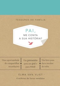 Pai, Me Conta a Sua História? Tesouros de Família: Um Presente Inesquecível - imagem 2