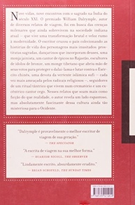 Nove Vidas: Uma Jornada Fascinante pela Índia Profunda de William Dalrymple - imagem 3