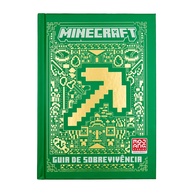 Minecraft: Guia Oficial de Sobrevivência Ilustrado - Domine o Mundo Superior! - imagem 1
