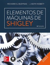 Elementos de Máquinas de Shigley: O Guia Essencial para Engenheiros Mecânicos - imagem 1