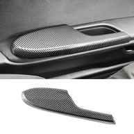 Capa Fibra de Carbono para Apoio de Braço Honda Civic 10ª Geração (2016-2021) - Acessório Premium - imagem 5