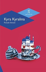 Kyra Kyralina: A Obra-Prima de Panait Istrati em Edição Espanhola - imagem 2
