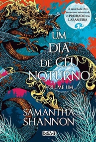 Um Dia de Céu Noturno: Volume 1 - A Saga Épica de Samantha Shannon - imagem 2