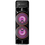 Caixa de Som LG XBOOM RNC9: Graves Potentes, Karaokê e Festa com LED! - imagem 1