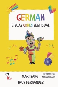 Germán e Suas Cores Sem Igual: Uma Jornada de Autodescoberta e Diversidade - imagem 2