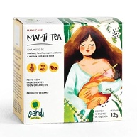 Chá Mami Tea para Mamães - Blend de Ervas 12g | Auxílio na Amamentação - Verdi Natural - imagem 2
