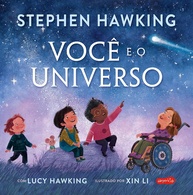 Você e o Universo: A Mensagem de Stephen Hawking para Crianças Curiosas - imagem 1