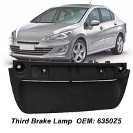 Luz de Freio Alta ABS 3ª Lâmpada Super Brilhante para Peugeot 408 - Segurança e Estilo - imagem 3