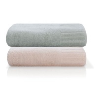 Toalhas de Banho Gigantes Ele/Ela Velour 500g/m² - 100% Algodão Macio e Aconchegante - imagem 2